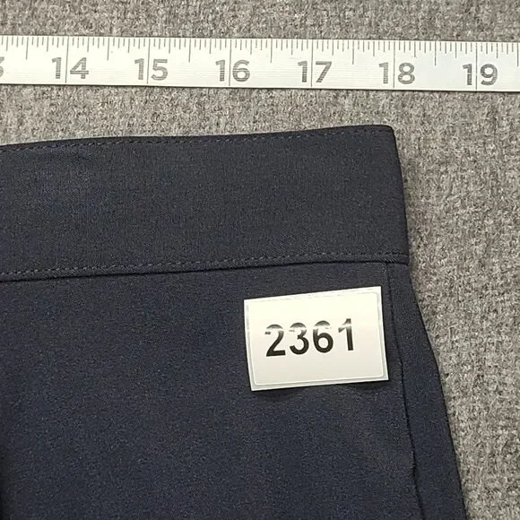 Napa Valley Pants‎ Womens 16PS Petite Stretch Comfort Career Office Workwear - Picture 9 of 9